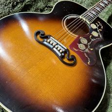 Gibson 【現物動画あり】1957 SJ-200 Vintage Sunburst Light Aged #21175020 【バリトラネック】【Murphy Lab】_7