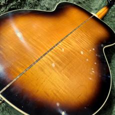 Gibson 【現物動画あり】1957 SJ-200 Vintage Sunburst Light Aged #21175020 【バリトラネック】【Murphy Lab】_8