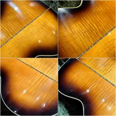 Gibson 【現物動画あり】1957 SJ-200 Vintage Sunburst Light Aged #21175020 【バリトラネック】【Murphy Lab】_9