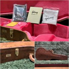 Gibson 【現物動画あり】1957 SJ-200 Vintage Sunburst Light Aged #21175020 【バリトラネック】【Murphy Lab】_11