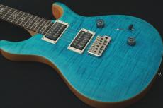 Paul Reed Smith [PRS] 2024 SE CUSTOM 24 ～Blue Matteo～ #CTIG118239 [3.41kg]【48回無金利】_4