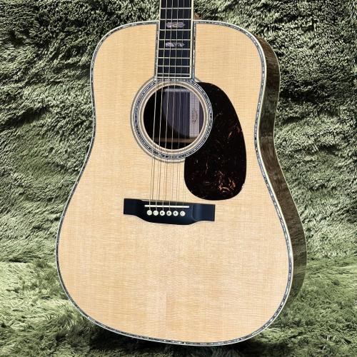 Martin 【現物動画あり】D-45 Standard #2921276 【2025年新仕様】【甘い濃厚サウンド個体】