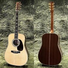 Martin 【現物動画あり】D-45 Standard #2921276 【2025年新仕様】【甘い濃厚サウンド個体】_3