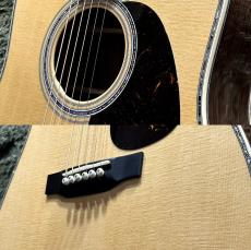 Martin 【現物動画あり】D-45 Standard #2921276 【2025年新仕様】【甘い濃厚サウンド個体】_9