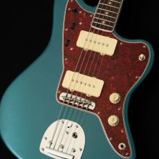 FREEDOM CUSTOM GUITAR RESEARCH Custom Order Retro Series JM w/Matching Head -Ocean Turquoise Metallic- 【国産最高峰JM】