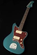 FREEDOM CUSTOM GUITAR RESEARCH Custom Order Retro Series JM w/Matching Head -Ocean Turquoise Metallic- 【国産最高峰JM】_2
