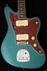 FREEDOM CUSTOM GUITAR RESEARCH Custom Order Retro Series JM w/Matching Head -Ocean Turquoise Metallic- 【国産最高峰JM】_3