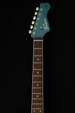 FREEDOM CUSTOM GUITAR RESEARCH Custom Order Retro Series JM w/Matching Head -Ocean Turquoise Metallic- 【国産最高峰JM】_6