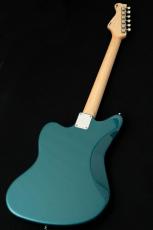 FREEDOM CUSTOM GUITAR RESEARCH Custom Order Retro Series JM w/Matching Head -Ocean Turquoise Metallic- 【国産最高峰JM】_8