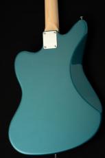 FREEDOM CUSTOM GUITAR RESEARCH Custom Order Retro Series JM w/Matching Head -Ocean Turquoise Metallic- 【国産最高峰JM】_9