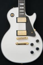 Gibson Les Paul Custom w/ Ebony Fingerboard Gloss- Alpine White- 【4.49kg】【48回無金利】_5