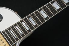 Gibson Les Paul Custom w/ Ebony Fingerboard Gloss- Alpine White- 【4.49kg】【48回無金利】_9