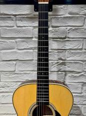 Martin OMJM 【ジョンメイヤー】【ピックアップ搭載】【2024年製】_4