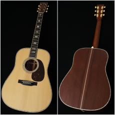 Martin CTM D-45 Feat.1940 #2955728 【現物動画あり】【滑らかで優しい見た目のマダガスカルローズウッド】_4