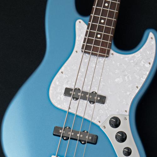Fender FSR Made in Japan Hybrid II Jazz Bass Satin Lake Placid Blue【限定モデル】【JD25026757】