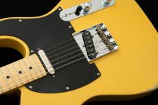 J.W.Black Guitars JWB-JP-T Medium Aged -Nocaster Blonde-_5