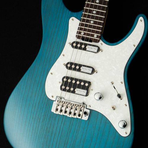 SCHECTER BH-1-STD-24/R -Indigo Light Blue / ILB- 【ショッピングクレジット48回無金利】