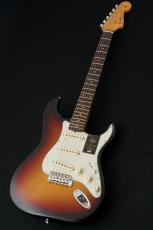 Fender American Vintage II 1961 Stratocaster 3-Tone Sunburst【3.68kg】【V2557037】_2