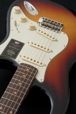 Fender American Vintage II 1961 Stratocaster 3-Tone Sunburst【3.68kg】【V2557037】_6