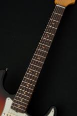 Fender American Vintage II 1961 Stratocaster 3-Tone Sunburst【3.68kg】【V2557037】_7