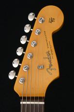Fender American Vintage II 1961 Stratocaster 3-Tone Sunburst【3.68kg】【V2557037】_8
