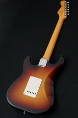 Fender American Vintage II 1961 Stratocaster 3-Tone Sunburst【3.68kg】【V2557037】_9