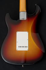 Fender American Vintage II 1961 Stratocaster 3-Tone Sunburst【3.68kg】【V2557037】_10