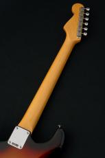 Fender American Vintage II 1961 Stratocaster 3-Tone Sunburst【3.68kg】【V2557037】_11