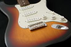 Fender FSR Made in Japan Traditional 60s Stratocaster 3-Tone Sunburst【カスタムオーダー】【JD25002797】_4