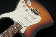 Fender FSR Made in Japan Traditional 60s Stratocaster 3-Tone Sunburst【カスタムオーダー】【JD25002797】_5