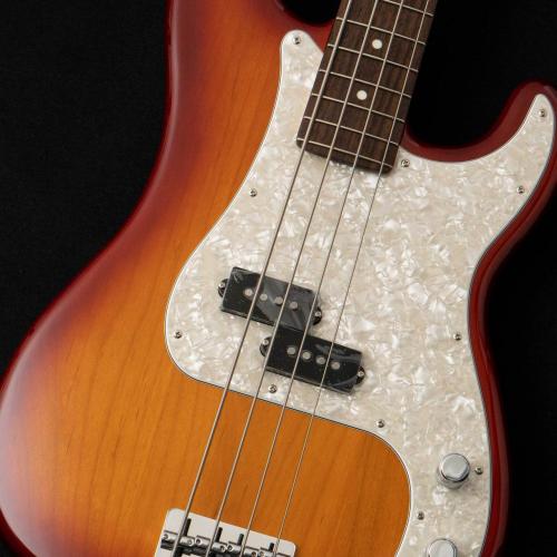 Fender FSR Made in Japan Hybrid II Precision Bass Sienna Sunburst【展示品特価】【JD24019930】