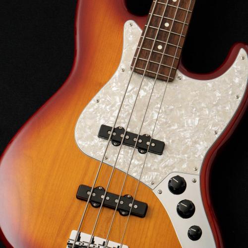 Fender FSR Made in Japan Hybrid II Jazz Bass Sienna Sunburst【展示品特価】【JD24016057】