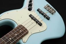 Fender FSR Made in Japan Traditional 60s Jazz Bass Daphne Blue【展示品特価】【軽量個体】_4