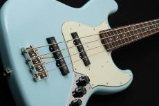 Fender FSR Made in Japan Traditional 60s Jazz Bass Daphne Blue【展示品特価】【軽量個体】_6