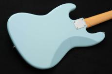 Fender FSR Made in Japan Traditional 60s Jazz Bass Daphne Blue【展示品特価】【軽量個体】_10