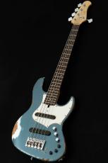 XOTiC XJ-1T 5st Heavy Aged -Dark Lake Placid Blue- #3427_2