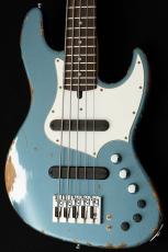 XOTiC XJ-1T 5st Heavy Aged -Dark Lake Placid Blue- #3427_3