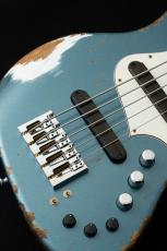 XOTiC XJ-1T 5st Heavy Aged -Dark Lake Placid Blue- #3427_4