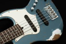 XOTiC XJ-1T 5st Heavy Aged -Dark Lake Placid Blue- #3427_5