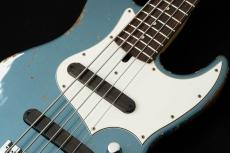 XOTiC XJ-1T 5st Heavy Aged -Dark Lake Placid Blue- #3427_6