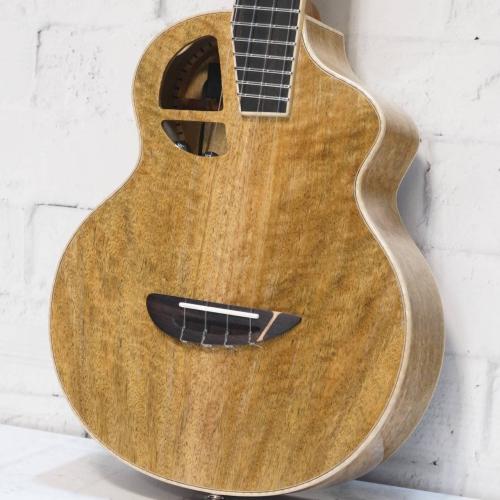 L.Luthier Le Manga w/EQ 【48回無金利】【テナー】【オール単板】【デュアルP.U付】【クロサワ町田店】