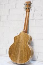 L.Luthier Le Manga w/EQ 【48回無金利】【テナー】【オール単板】【デュアルP.U付】【クロサワ町田店】_4