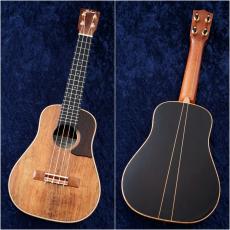 茶位幸弘 No.25 【現物動画あり】【48回無金利】【エボニーのように色の濃い柾目ハカランダ!】【PGもハカランダ】_4