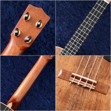 茶位幸弘 No.25 【現物動画あり】【48回無金利】【エボニーのように色の濃い柾目ハカランダ!】【PGもハカランダ】_5