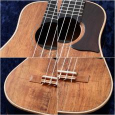 茶位幸弘 No.25 【現物動画あり】【48回無金利】【エボニーのように色の濃い柾目ハカランダ!】【PGもハカランダ】_6