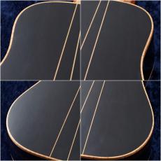 茶位幸弘 No.25 【現物動画あり】【48回無金利】【エボニーのように色の濃い柾目ハカランダ!】【PGもハカランダ】_7