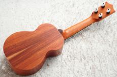 Kamaka HF-1 #240109 【ソプラノ】【ハワイアンコア総単板】_4