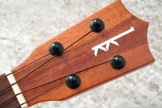 Kamaka HF-1 #240109 【ソプラノ】【ハワイアンコア総単板】_5