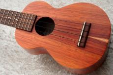 Kamaka HF-1 #240109 【ソプラノ】【ハワイアンコア総単板】_8