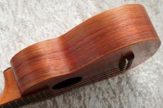 Kamaka HF-1 #240109 【ソプラノ】【ハワイアンコア総単板】_10